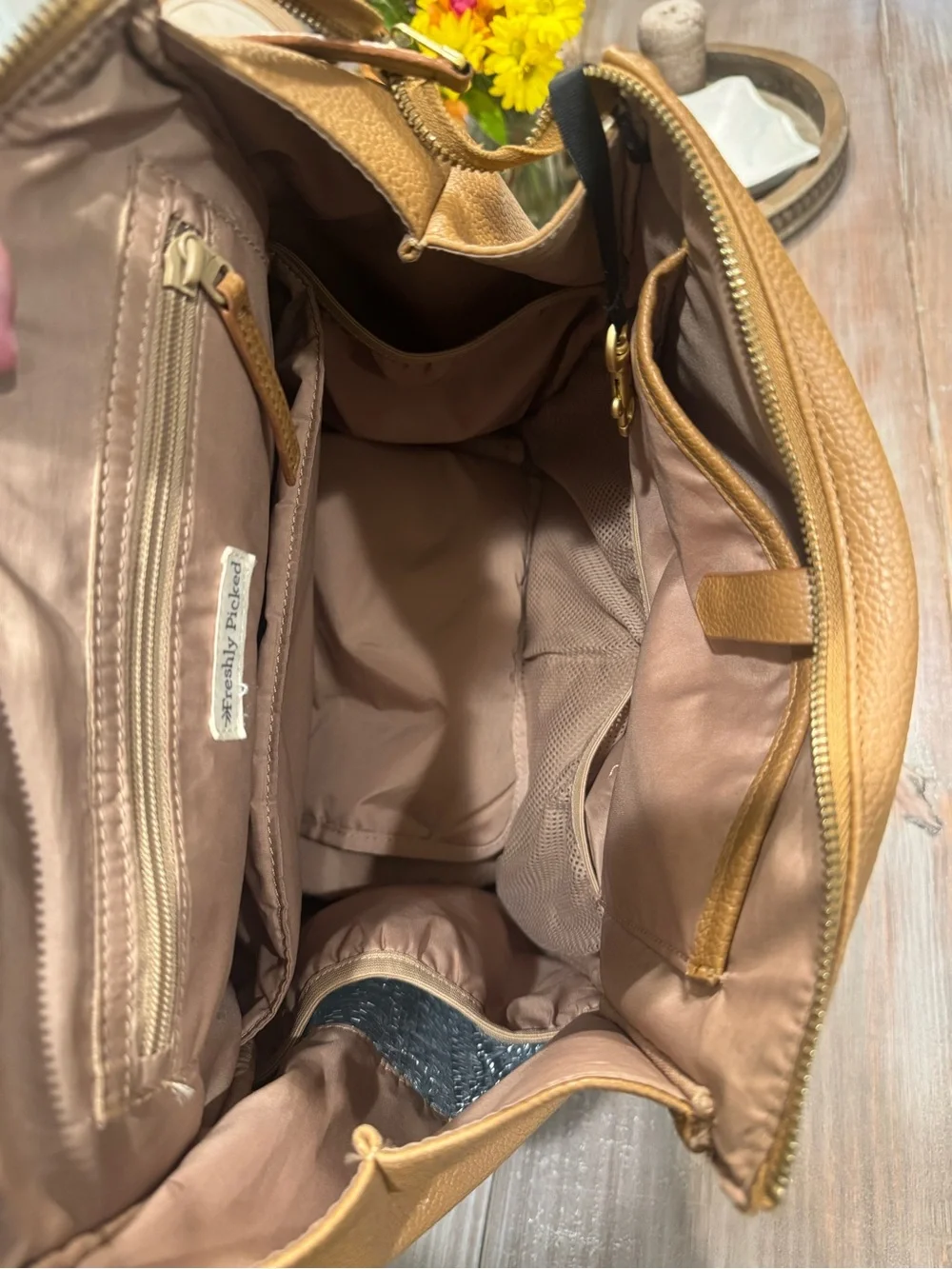Freshly Picked Diaper Bag